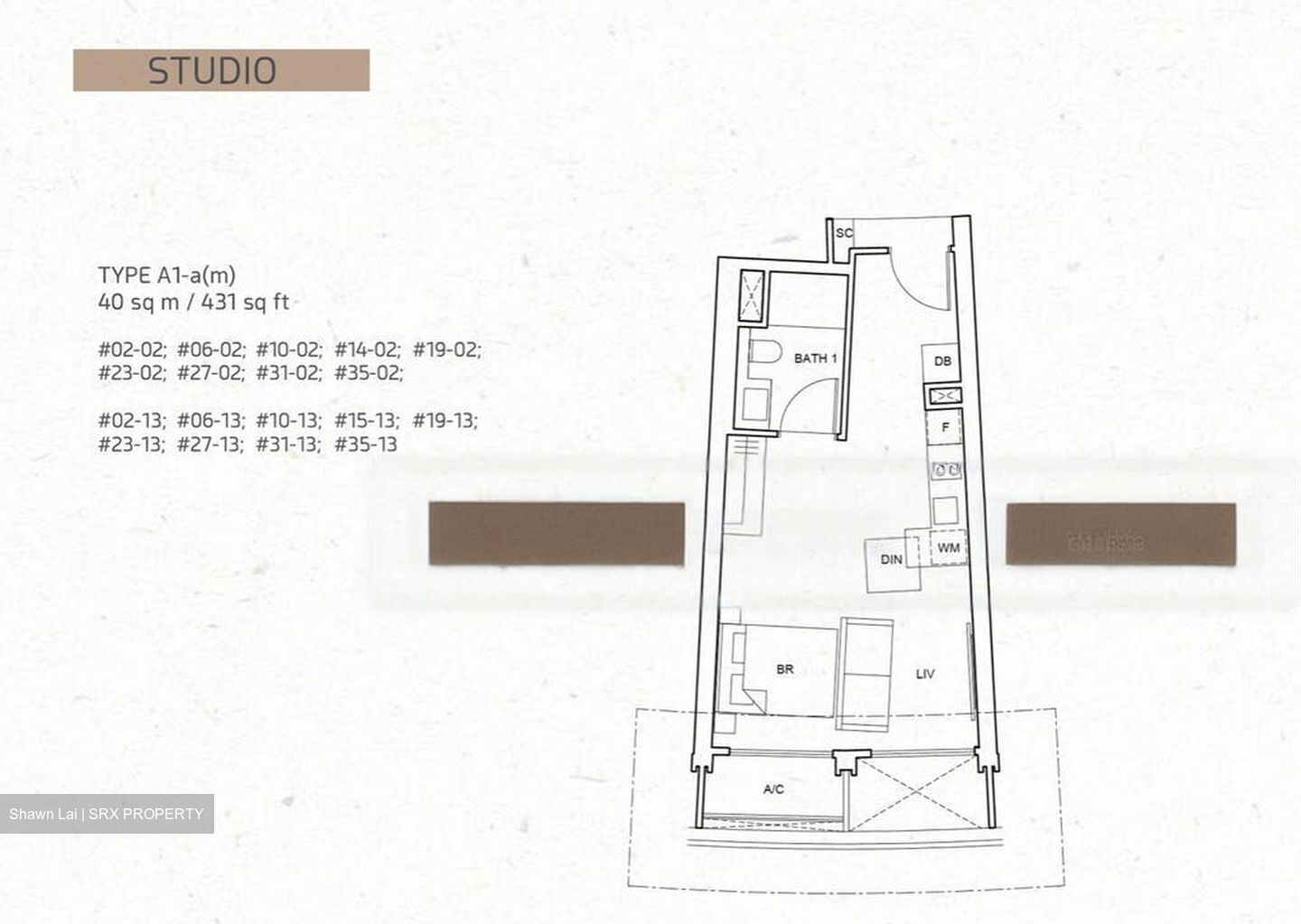 One Pearl Bank (D3), Apartment #460179271